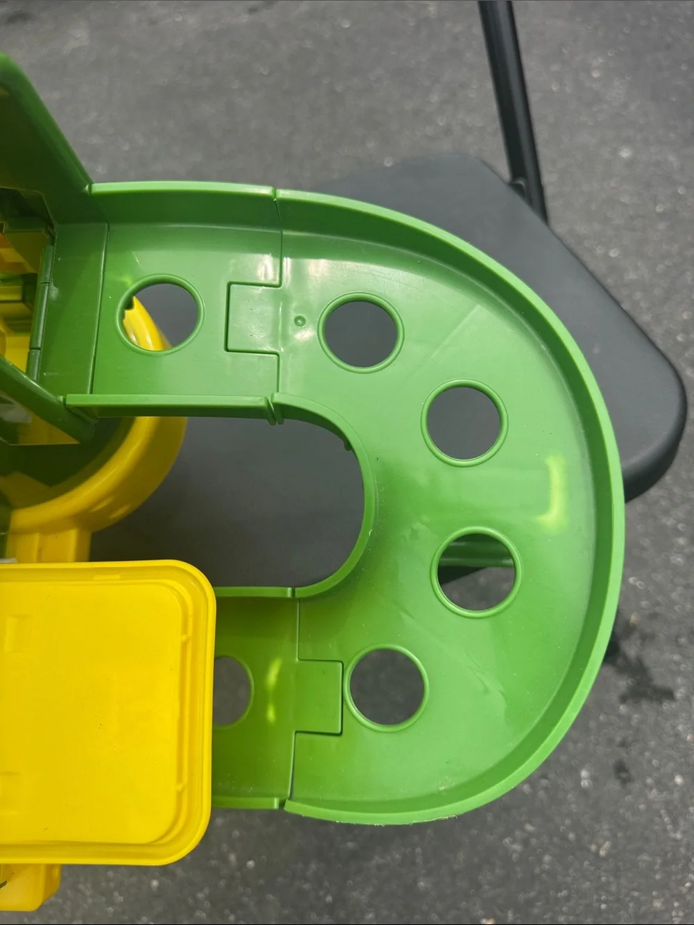 John Deere Oball Car Set